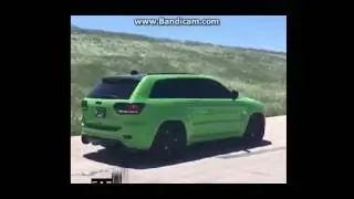 Jeep SRT8