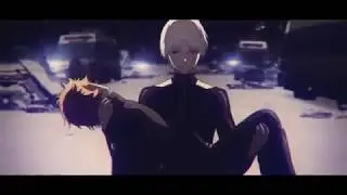 Bones – CtrlAltDelete feat. Tokyo Ghoul