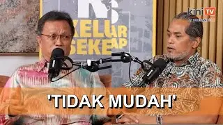 Dipecat dari Umno: Najib macam abang, tak mudah bersuara isu 1MDB - Shafie