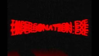 IMPERSONATION.EXE | Baldi's Basics Mod