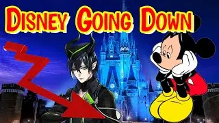 Disney Loses 4 Million Subscribers - Anime Wont Save Them 