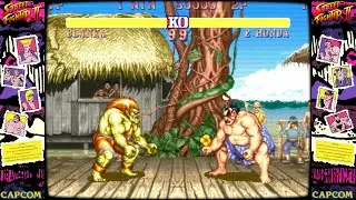 Street Fighter II: The World Warrior Arcade Music - Blanka Theme (CPS-1)