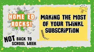 Webinar: Getting the Most Out of Your Twinkl Subscription