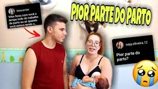 TUDO SOBRE O PARTO PELO SUS (PARTE 1)