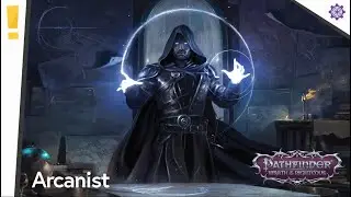 Pathfinder Wrath Classes: Arcanist