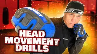 This is HOW you improve HEAD MOVEMENT in Boxing.  We work on it!