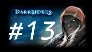 Прохождение Darksiders Wrath of War #13 Железный свод