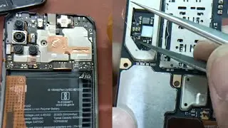 Redmi 9 power charging jumper solution AND Redmi 9 power date problem solution