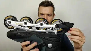 The Skates / Rollerblades Inspector | ASMR