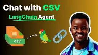 Chat with CSV files using LangChain Agent [GPT-4o]