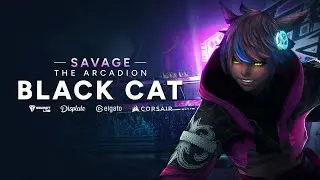 Echo vs. M1S (Black Cat Savage) | FFXIV - Arcadion Race to World First