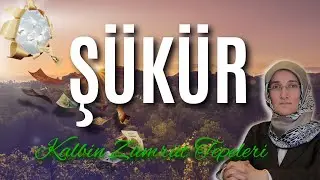 EMİNE EROĞLU İLE KALBİN ZÜMRÜT TEPELERİ - ŞÜKÜR