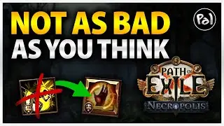 [PoE 3.24] The New Support Gems are Kinda Sick