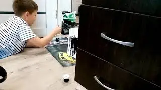 Мы делаем машину из картона тесла