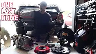I Dropped My Transmission in The Rain