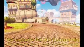 CMSS 3D vs. THX TruStudio vs. Dolby Headphone vs. Razer Surround - Bioshock Infinite