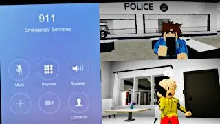 Hello! 911 What is your EMERGENCY but in ROBLOX ☎️