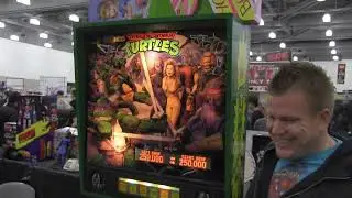 Flashback: Patrick Scott Patterson FAILS a Pinball Challenge
