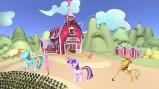 [SFM Ponies] Sweep
