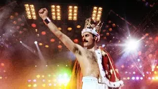 Bohemian Rhapsody - Freddie Mercury Tribute Video Megamix 2020