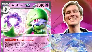 Why World Champion Henry Brand LOVES Gardevoir ex
