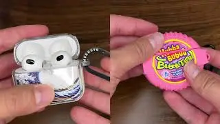 My Favorite AirPods Cases