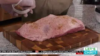 Chip's On The Grill - the Perfect Brisket Pt. 2