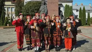 Благодійна мистецька програма «Шовкової косиці» у Надвірній