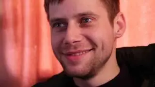 счастливый человек