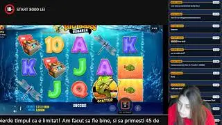 🤑🥳Inca o zi super productiva la pacanele, in care i-am crescut pe cei 8000 lei la 10155 lei!