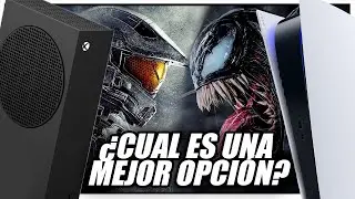 ¿Xbox Series S Black o PlayStation 5 Digital?