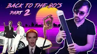 80s Synth Riffs Go Darksynth & Cyberpunk [PART 2]