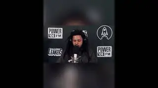 J.Cole - “93 to infinity” freestyle