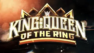 WWE King & Queen Of The Ring PLE 2024 Officially Announced!!
