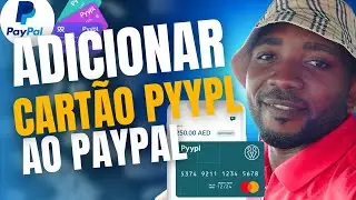 Como VINCULAR o Cartão da PYYPL ao PAYPAL  |  2023