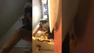 It’ll probably go around the whole house
