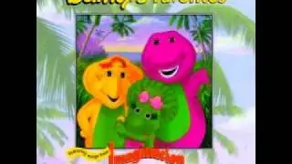 Barney's Favorites Volume 2 Featuring Songs From Imagination Island Part 2
