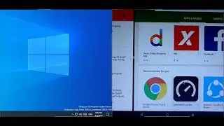 How to dual Boot Stock Android 8.0 Oreo and Windows 7/8/10 On PC/Laptop 2019☑️