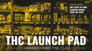 THC Launchpad: The Importance Of Investing In Your Cannabis Brand