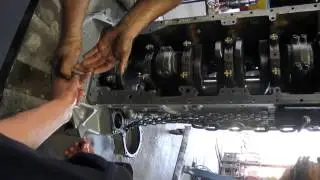 Piston Installation