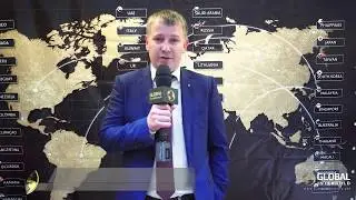 Лидер Global InterGold Дмитрий Парамонов приглашает всех на Global Convention 2017