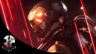 ANTHEM - Lead Cine Animator