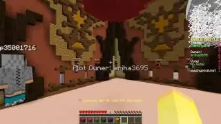 MINECRAFT   BABY DUCK BUILDS A HAT
