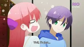 Tsukasa and Nasa - Señorita