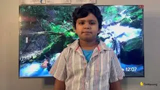 Young Speaker Delivers an Engaging Story | Codeyoung Public Speaking Project
