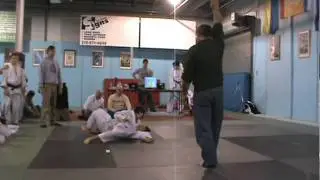 Anton Tamkovitch. Judo tournament. 2010