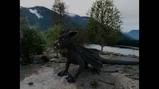 Dragon smooches [2/3]