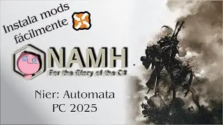 How to Install Mods in Nier: Automata | PC Tutorial 2025