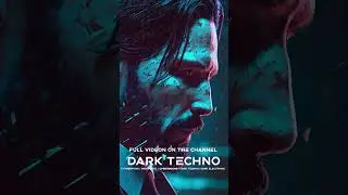 John Wick | Dark Techno / Dark Clubbing / Dark Electro Mix / Cyberpunk Music | CYBERSOUND 