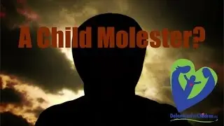 How Do You Spot A Child Molester?